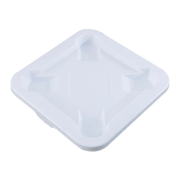 TRUST®THOR® tároló tető 1231 106L WH FOOD fehér