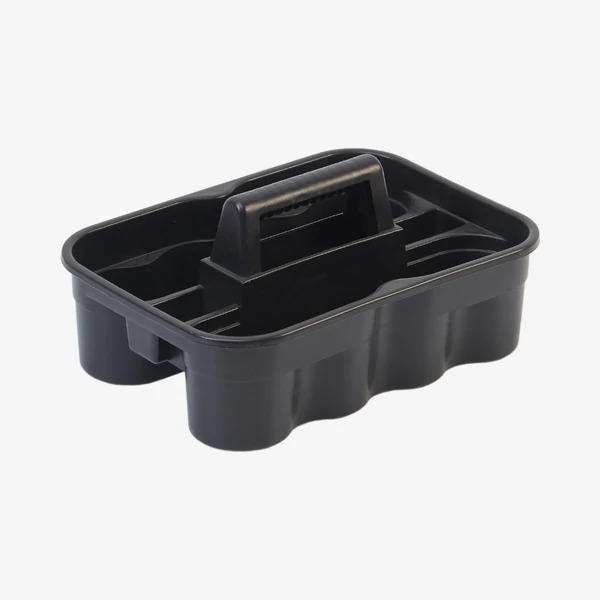 TRUST® Deluxe Carry Caddy BK fekete