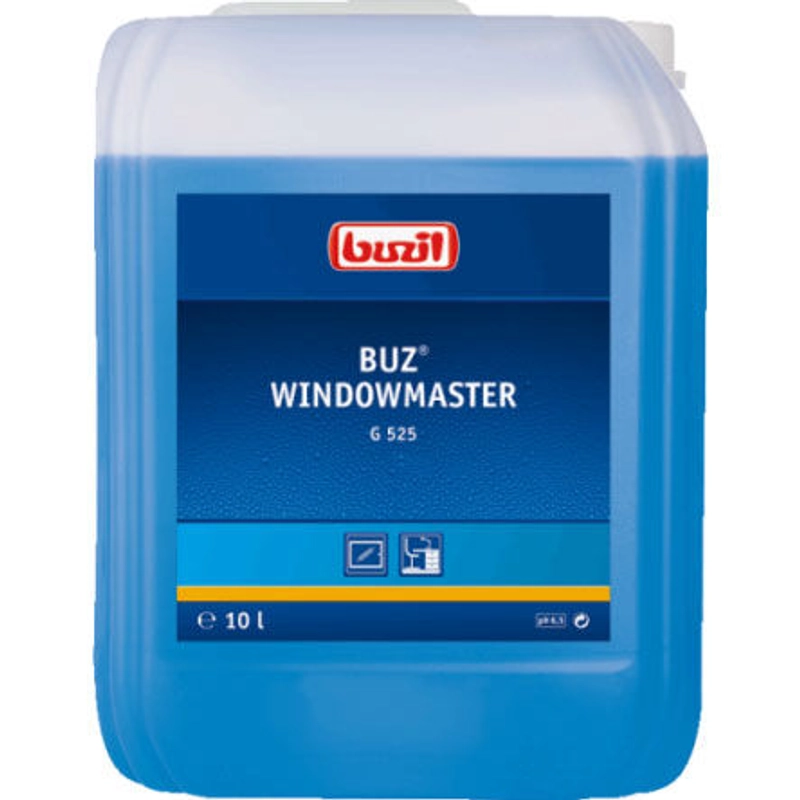BUZIL WindowMaster ablaktisztító folyadék 10L