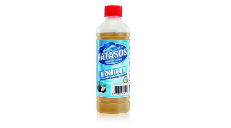 HATÁSOS VÍZKŐOLDÓ KÓKUSZ ILLAT 500ML